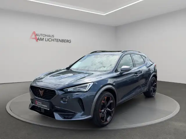 Cupra Formentor main image