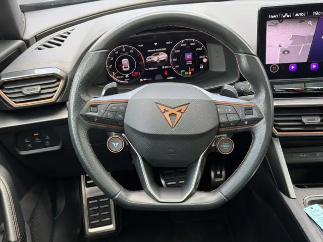 Cupra Formentor view 12
