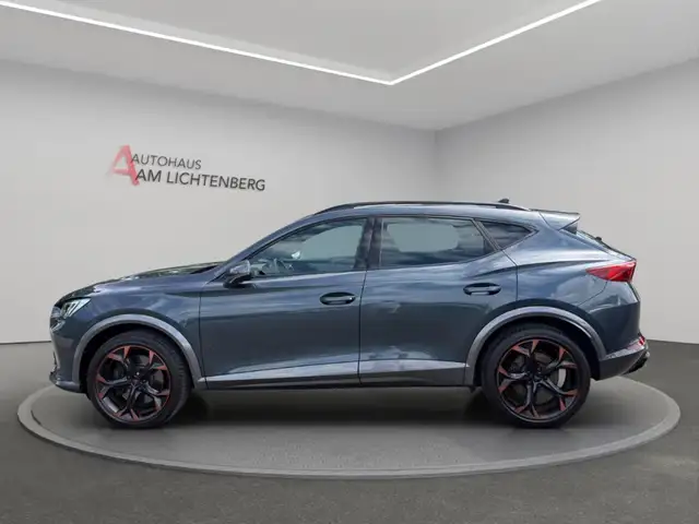 Cupra Formentor view 2