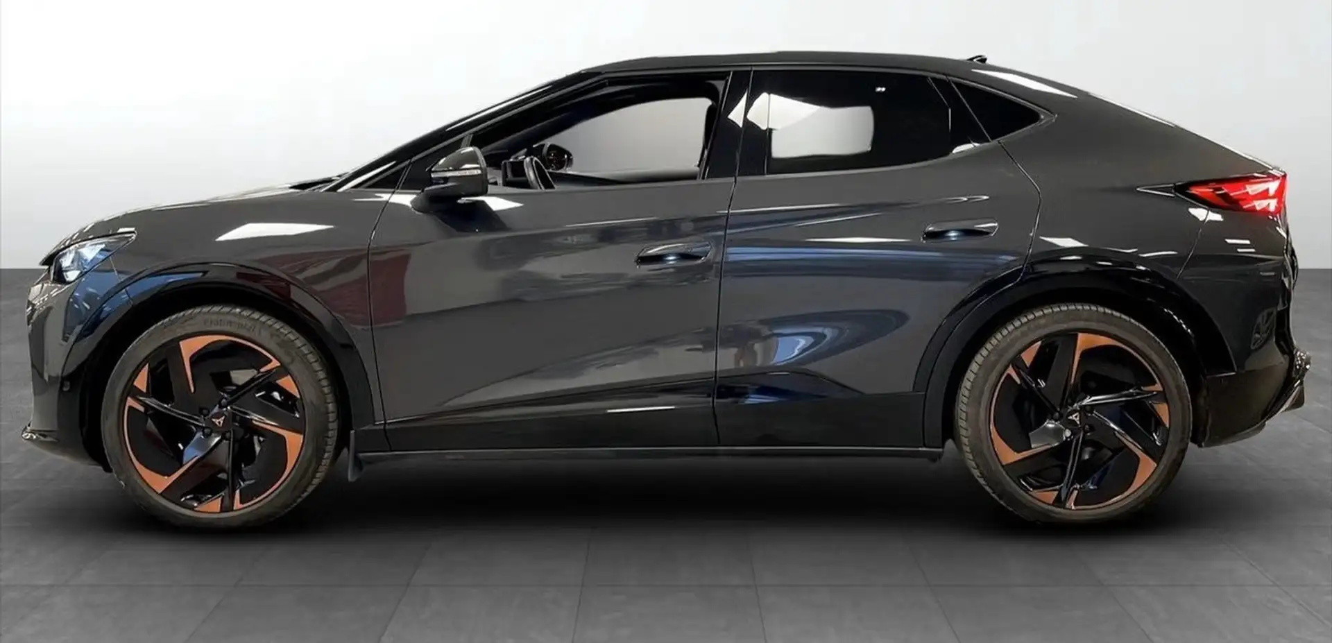 CUPRA Tavascan 250 kW 4Drive VZ PANO AMBIENTENBELEUCHTUNG Grau - 2