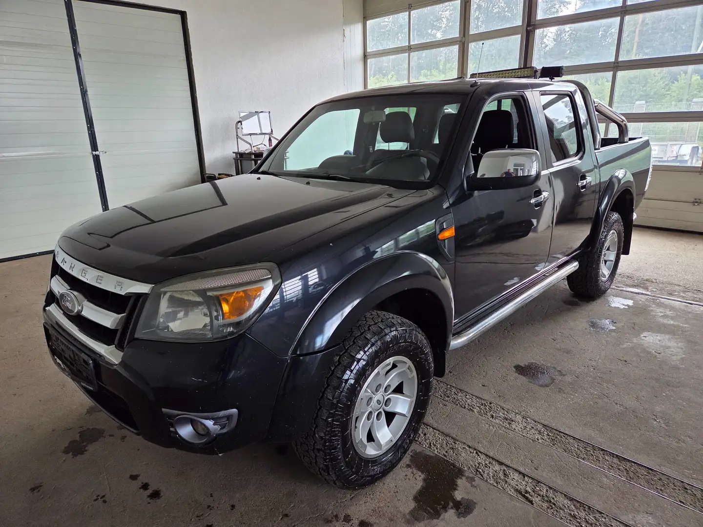Ford Ranger 3.0 Tdci XLT Autm. Limited Siyah - 1