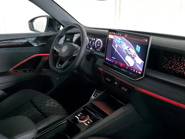 Volkswagen Tayron Sport TDI DSG Ansicht 17