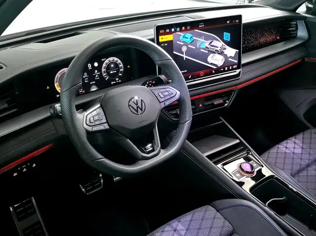 Volkswagen Tayron Sport TDI DSG Ansicht 13