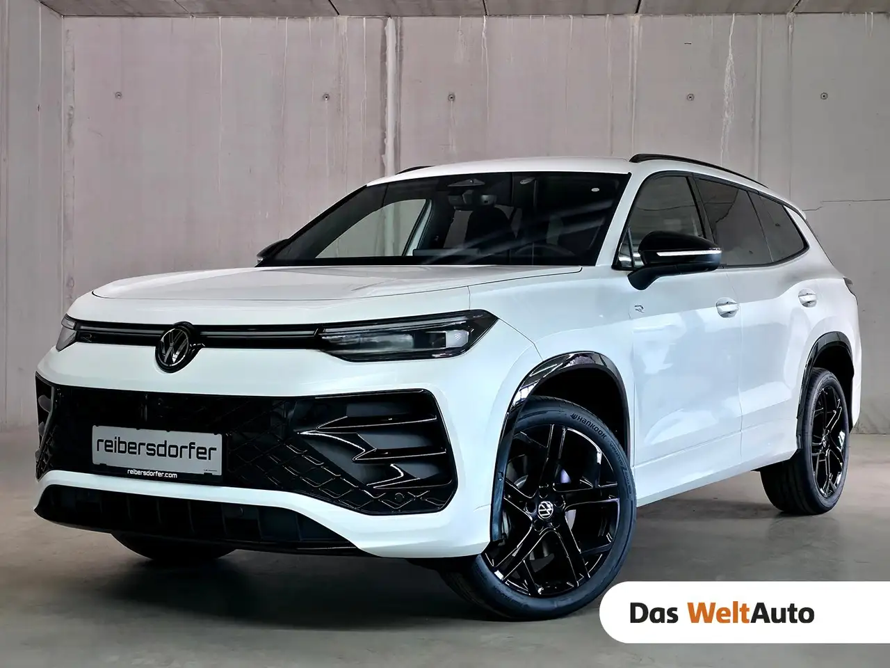 Volkswagen Tayron Sport TDI DSG