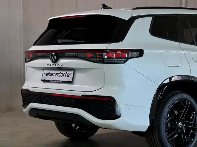 Volkswagen Tayron Sport TDI DSG Ansicht 8