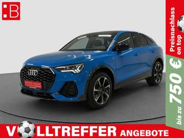 35 TDI S-Line Black AHK PANO MATRIX