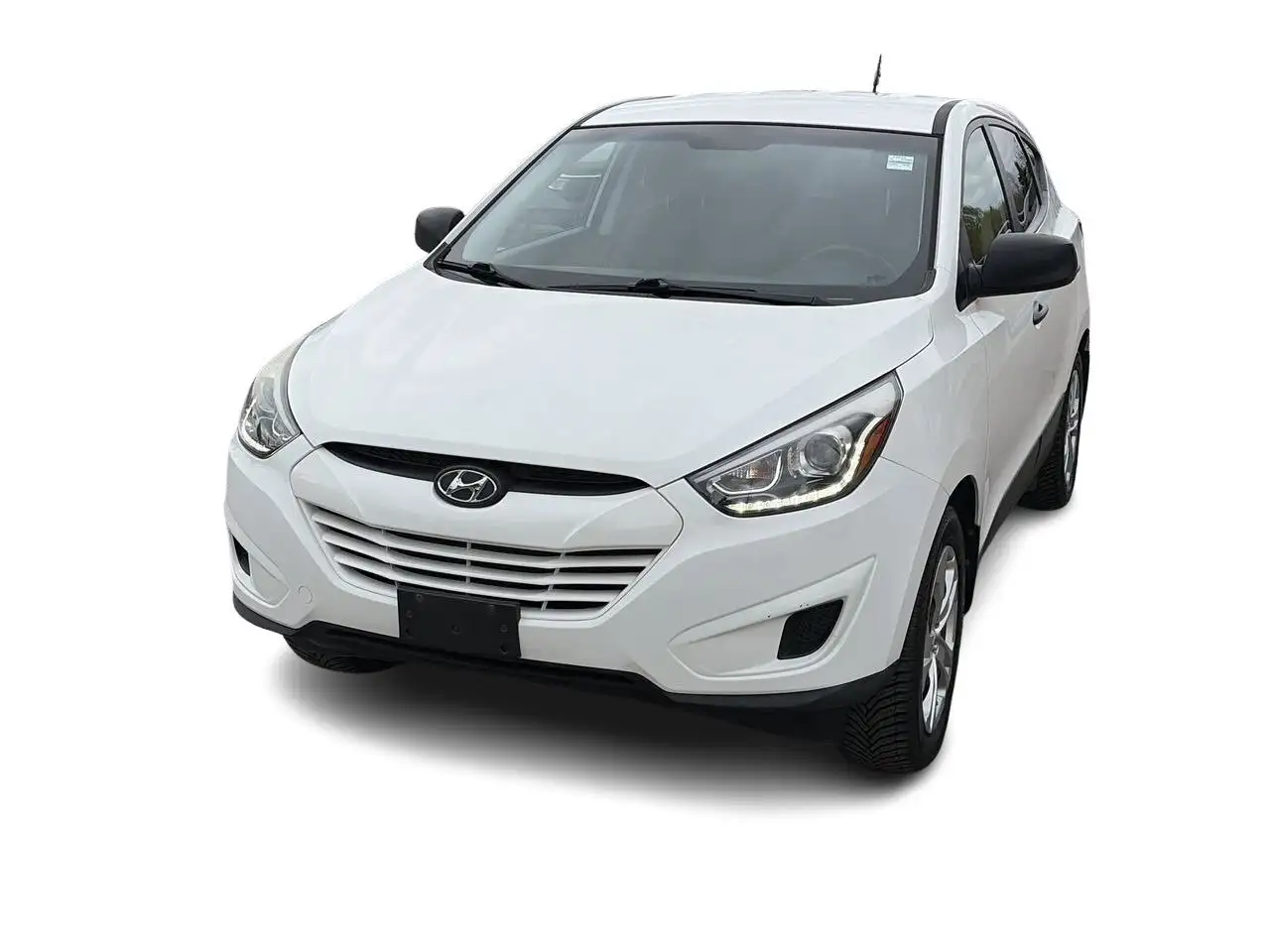 Hyundai TUCSON photo Hyundai TUCSON