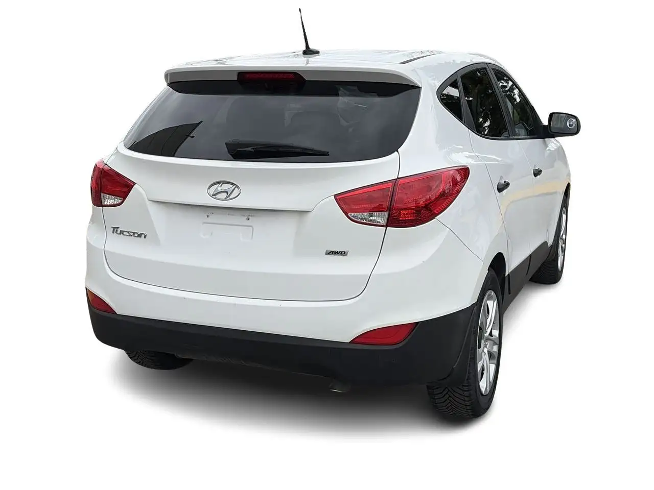 Hyundai TUCSON photo Hyundai TUCSON