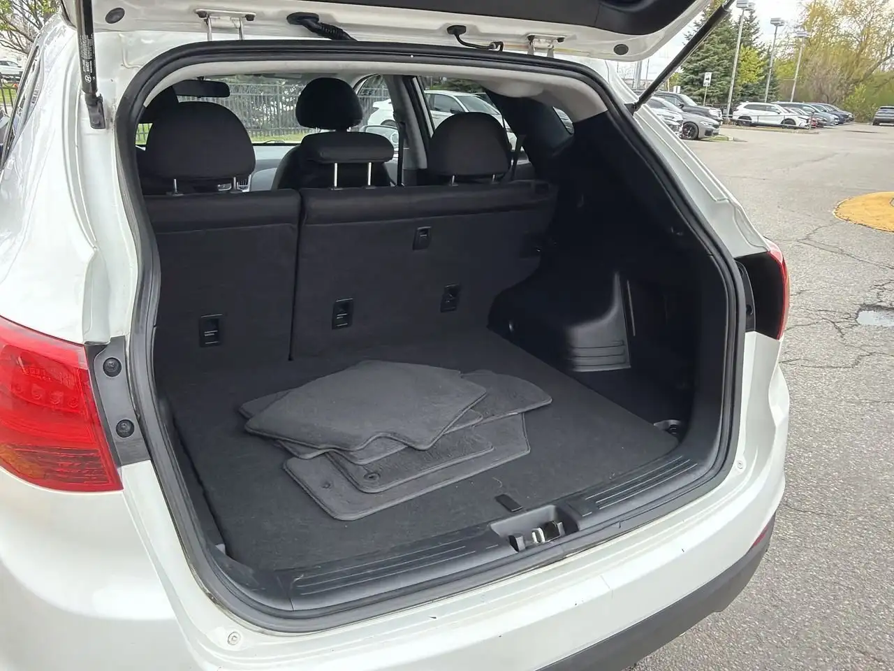 Hyundai TUCSON photo Hyundai TUCSON