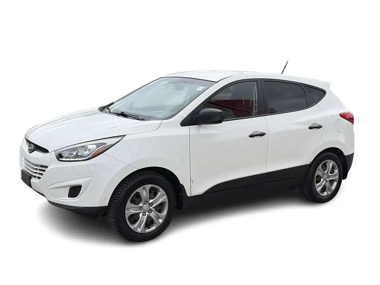 Hyundai TUCSON photo Hyundai TUCSON