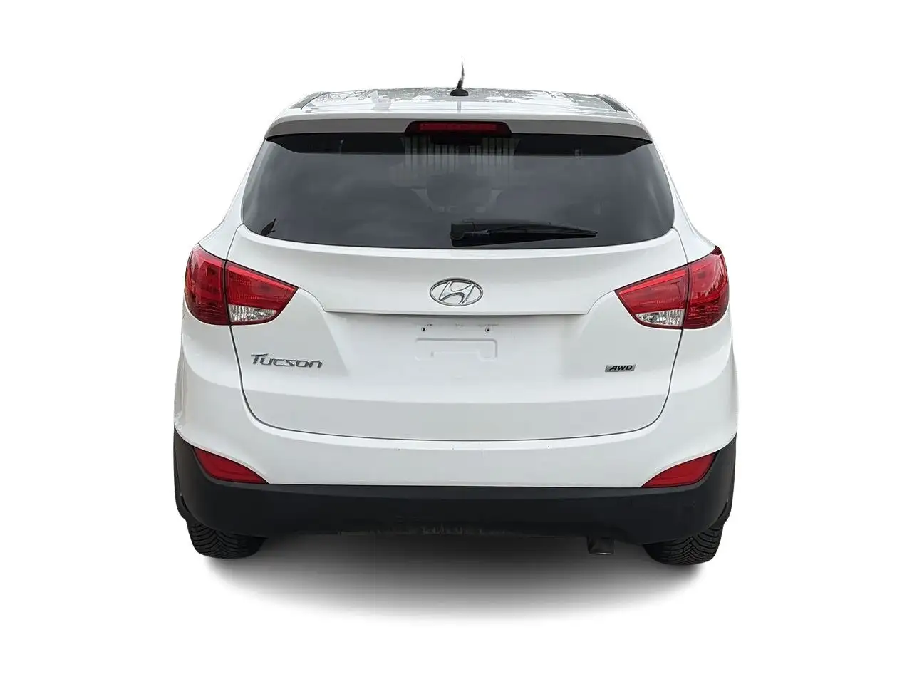Hyundai TUCSON photo Hyundai TUCSON