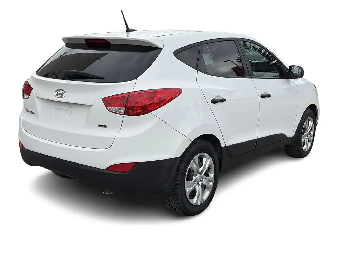 Hyundai TUCSON photo Hyundai TUCSON