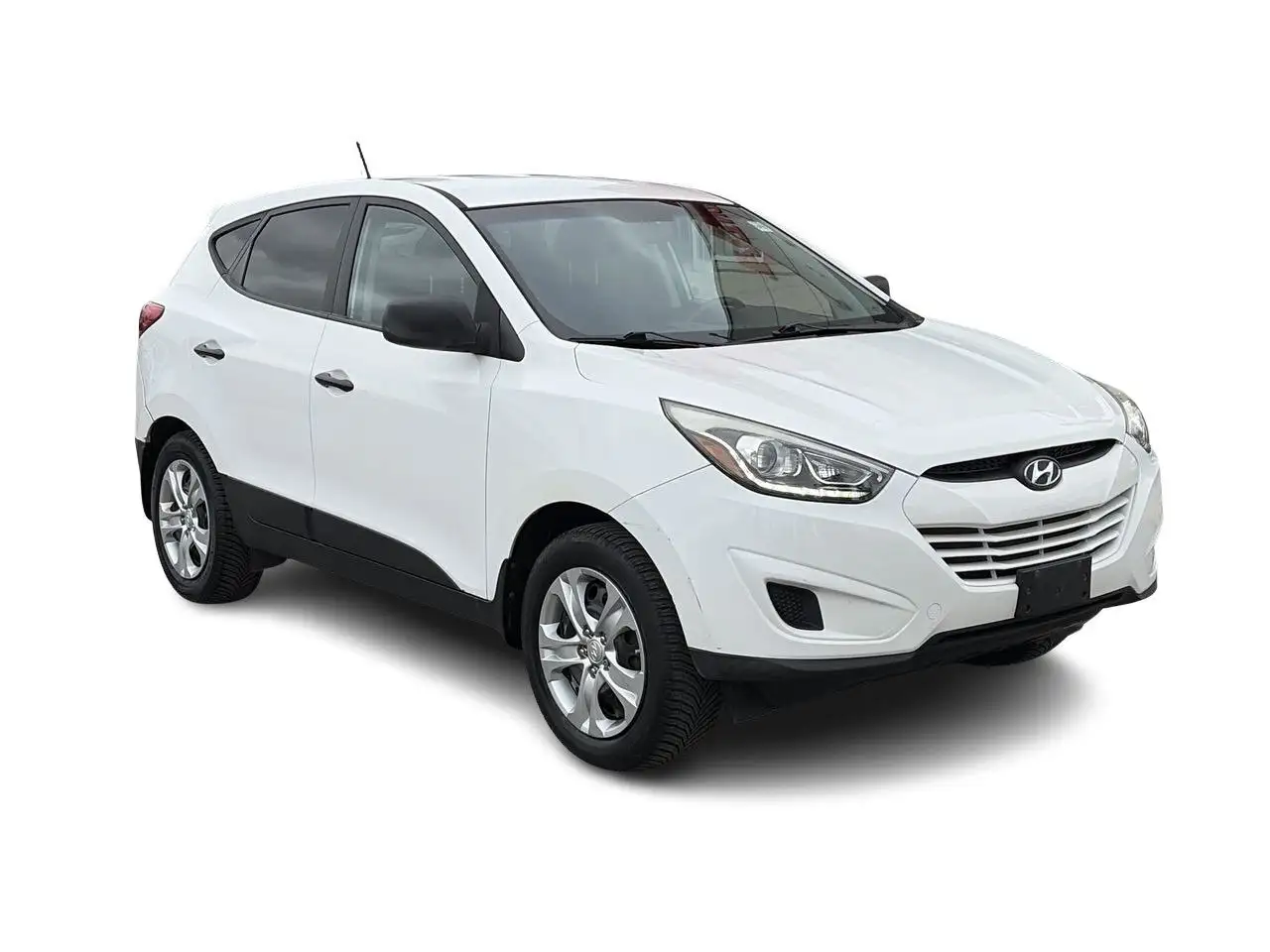 Hyundai TUCSON photo Hyundai TUCSON
