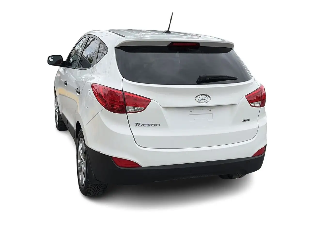 Hyundai TUCSON photo Hyundai TUCSON