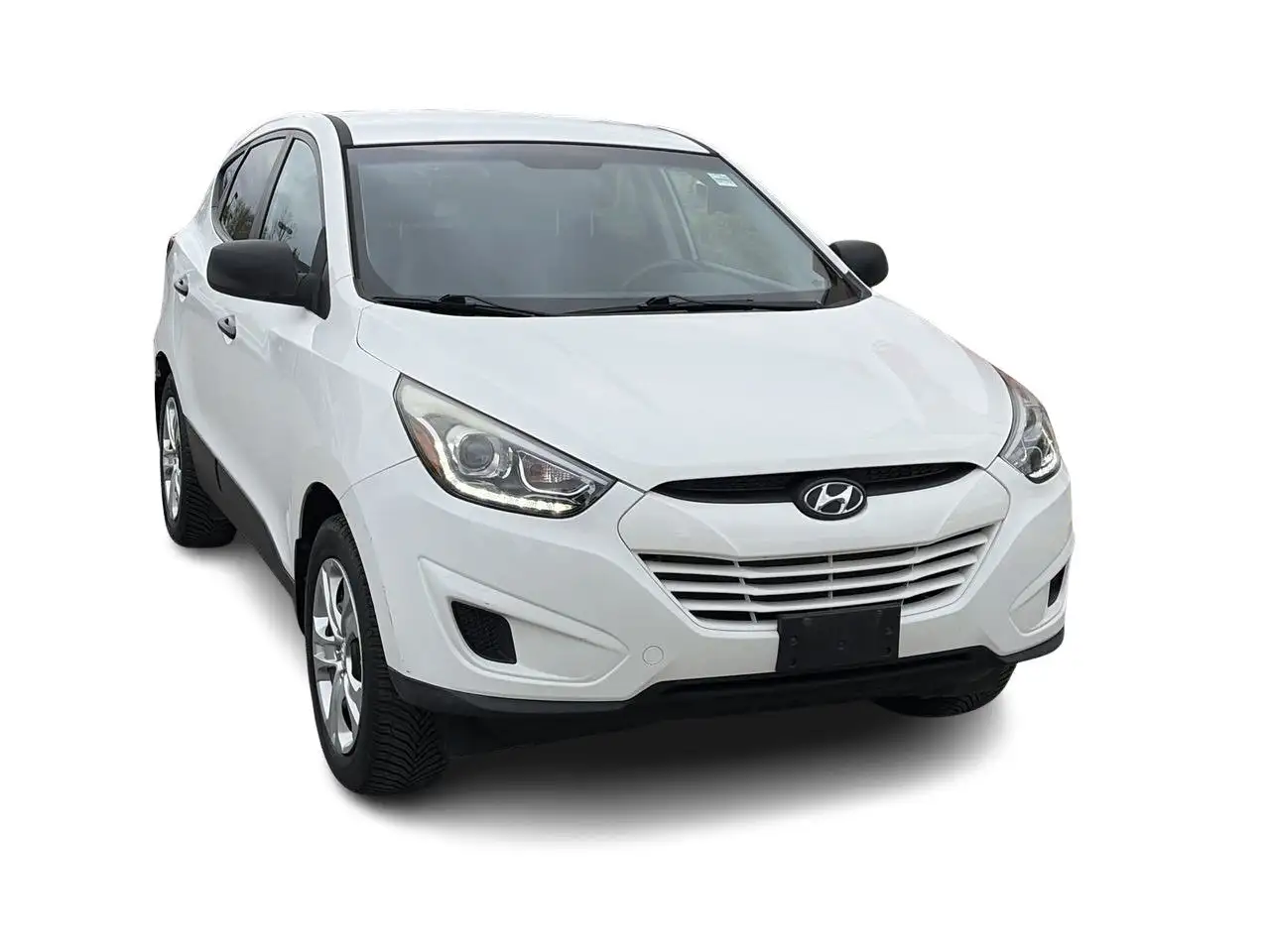Hyundai TUCSON photo Hyundai TUCSON