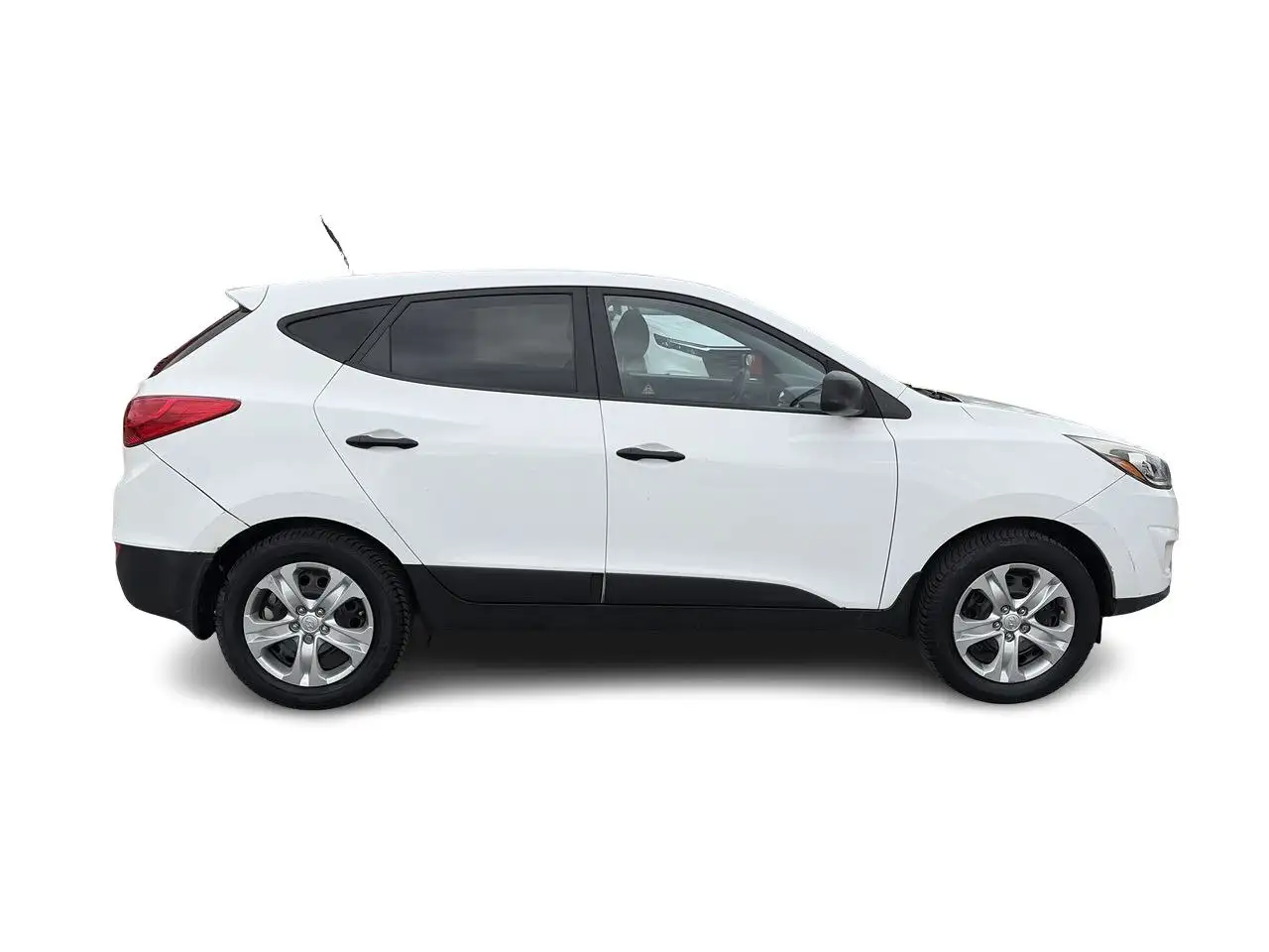 Hyundai TUCSON photo Hyundai TUCSON