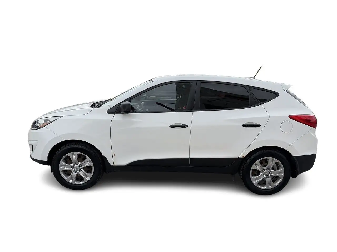 Hyundai TUCSON photo Hyundai TUCSON