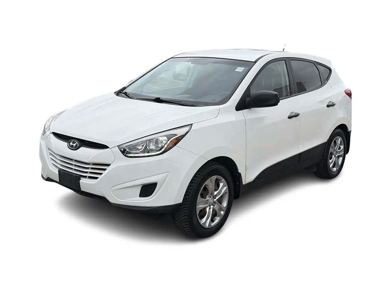 Hyundai TUCSON photo Hyundai TUCSON