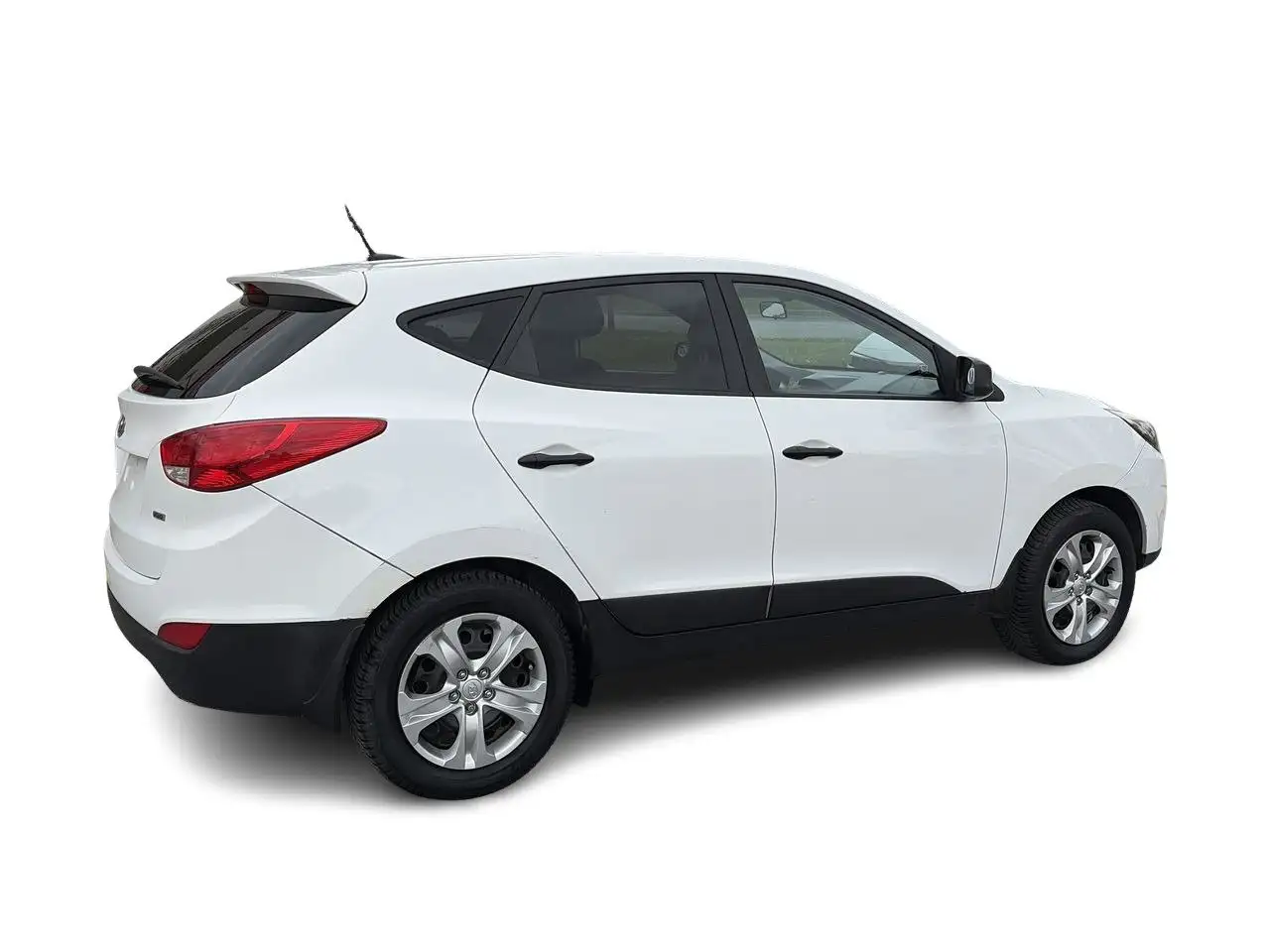 Hyundai TUCSON photo Hyundai TUCSON