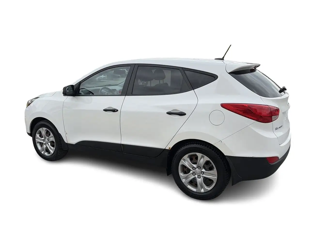 Hyundai TUCSON photo Hyundai TUCSON