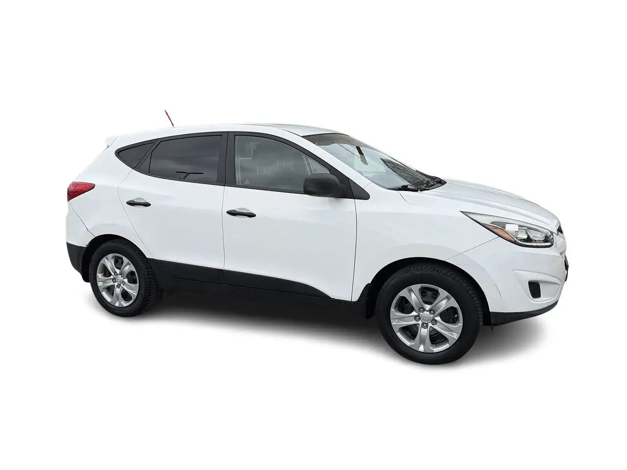Hyundai TUCSON photo Hyundai TUCSON
