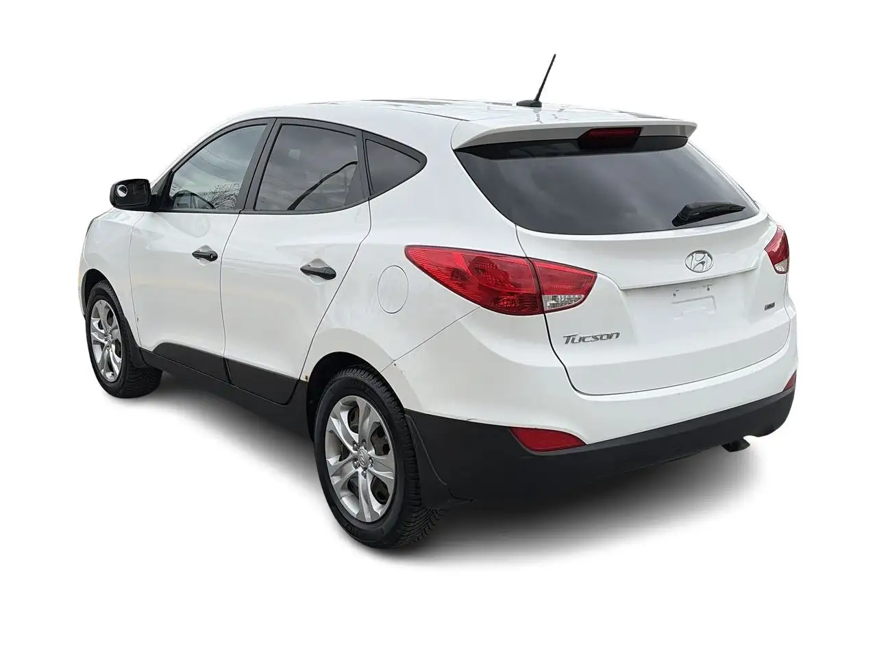 Hyundai TUCSON photo Hyundai TUCSON