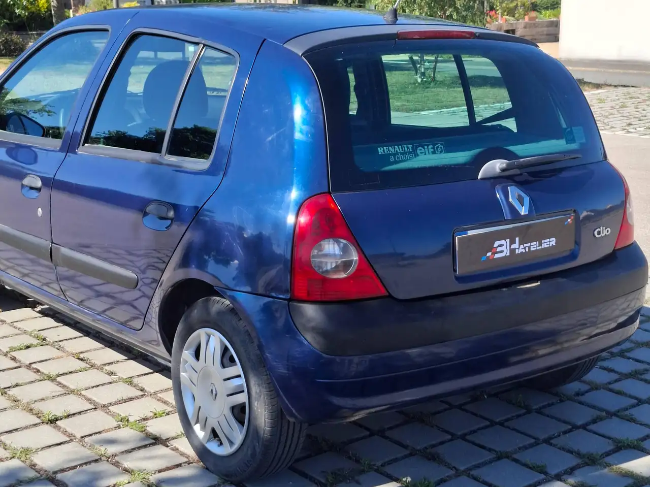 Renault Clio 1.2i Expression, foto 3