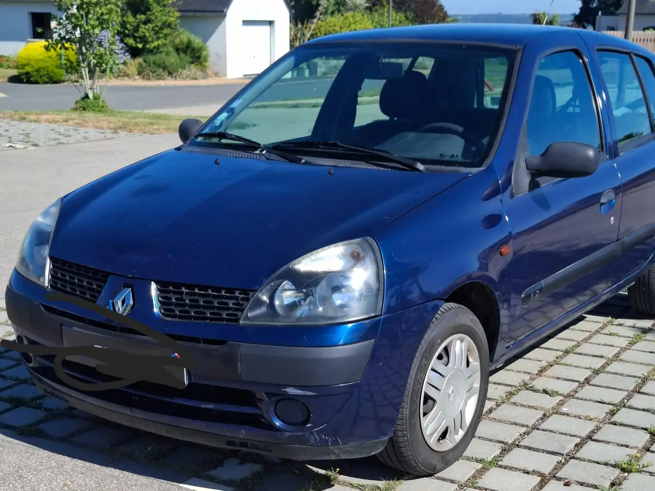 Renault Clio 1.2i Expression, foto 1