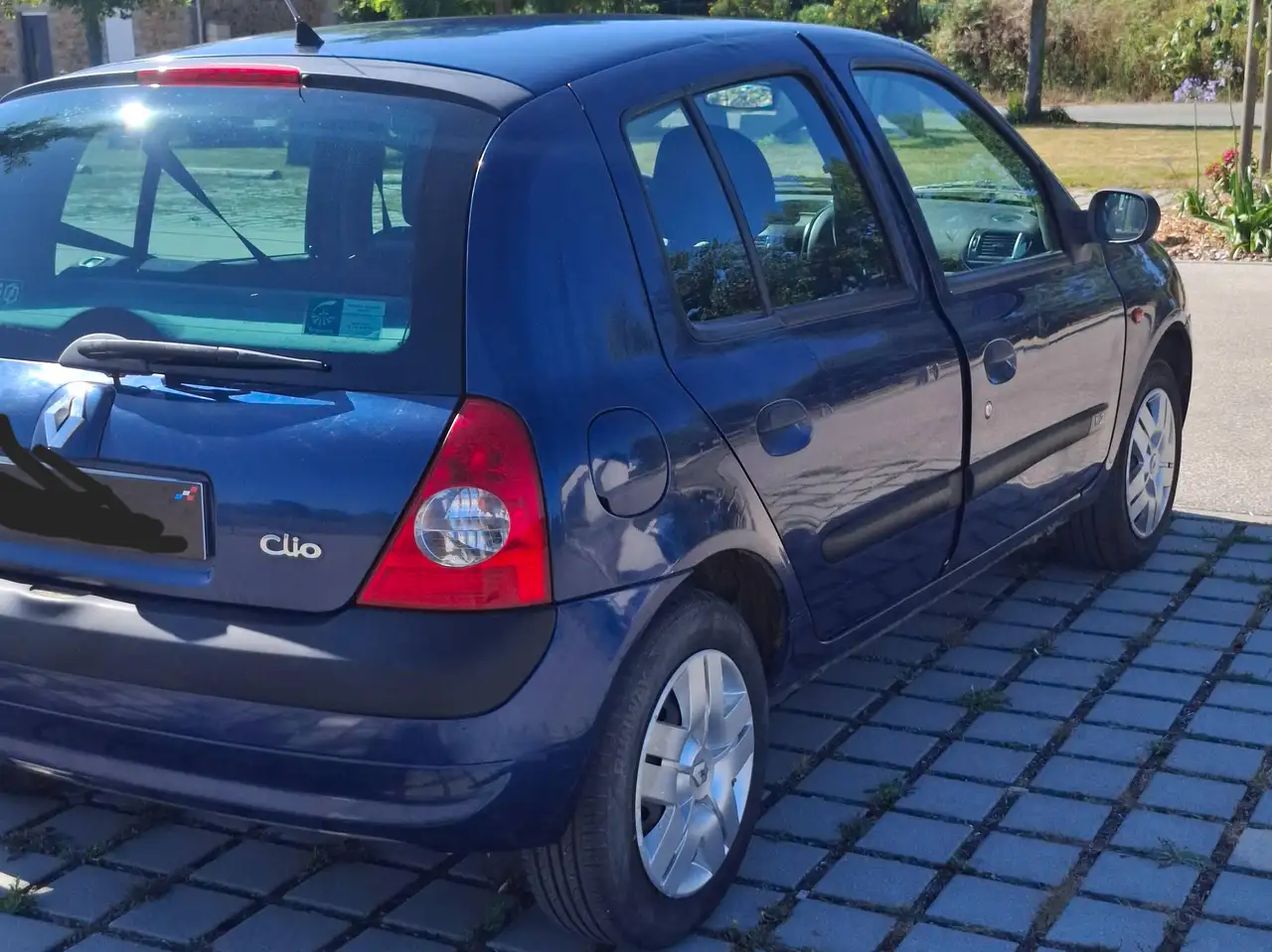 Renault Clio 1.2i Expression, foto 4