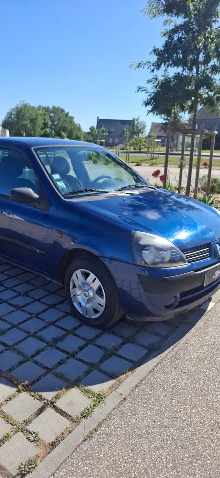 Renault Clio 1.2i Expression, foto 5