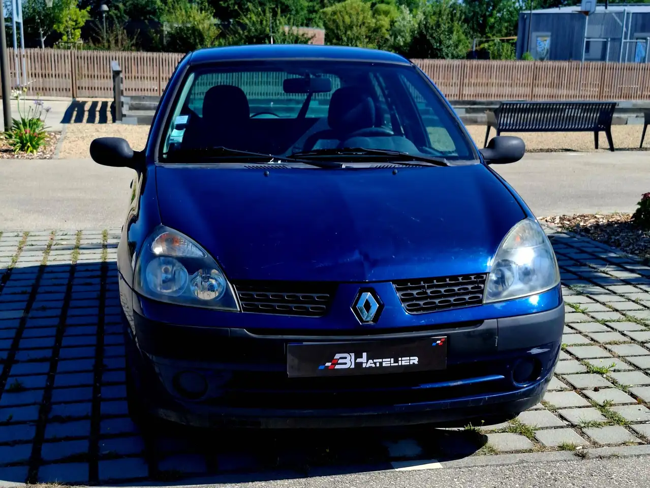 Renault Clio 1.2i Expression, foto 6