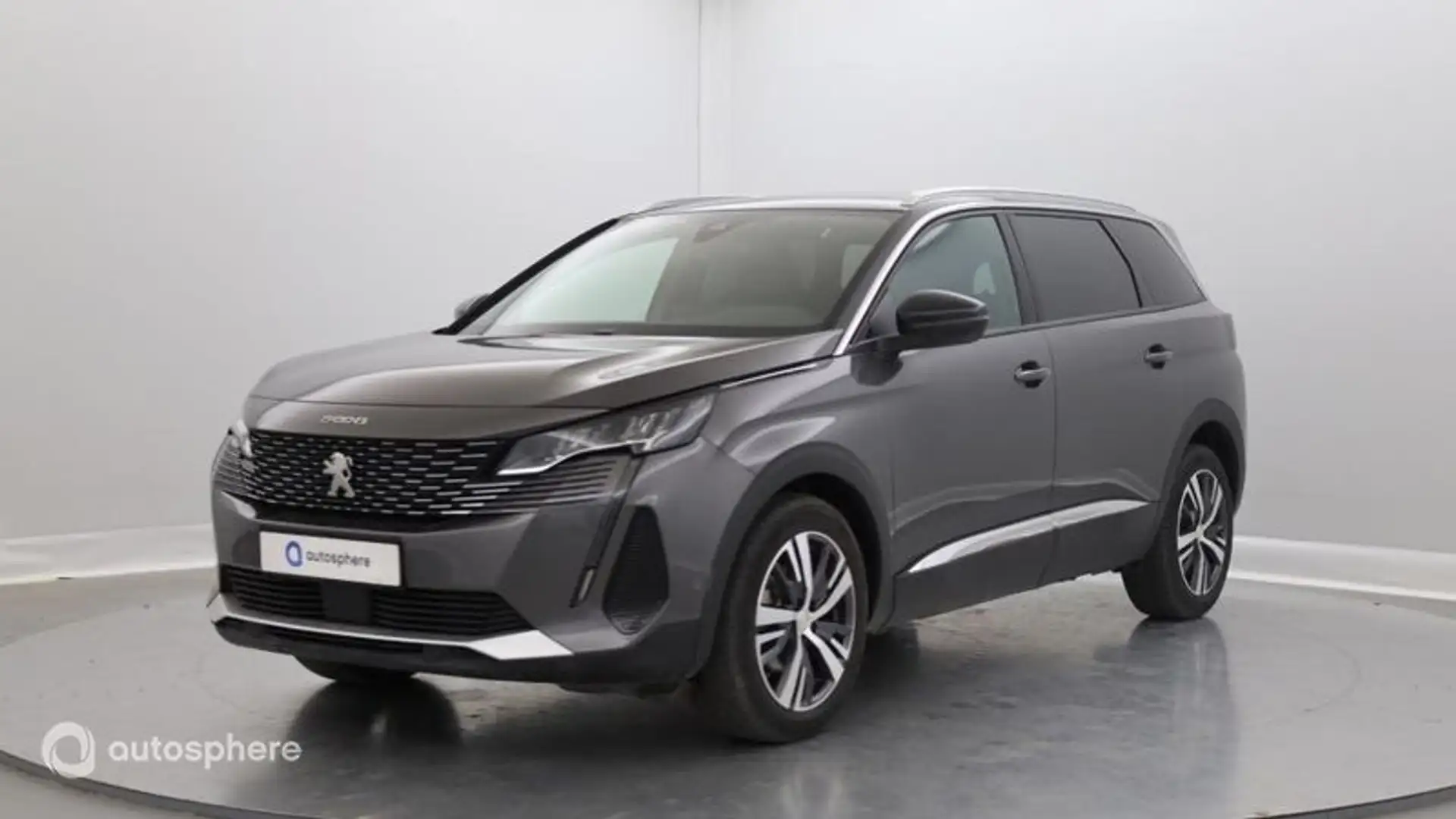 Peugeot 5008 1.5 BlueHDi 130ch S\u0026S Allure Pack EAT8 - 1