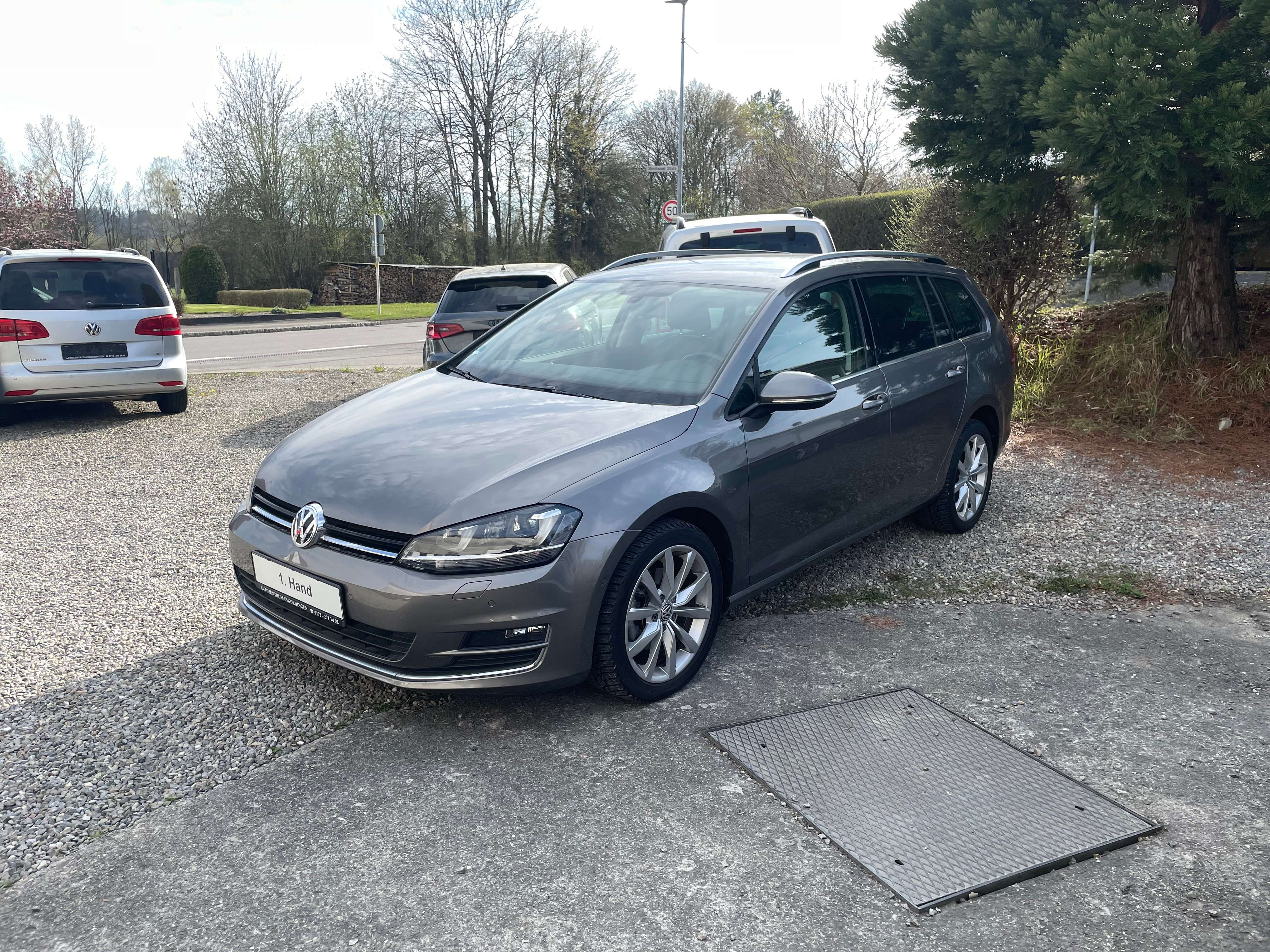 Volkswagen Golf Variant