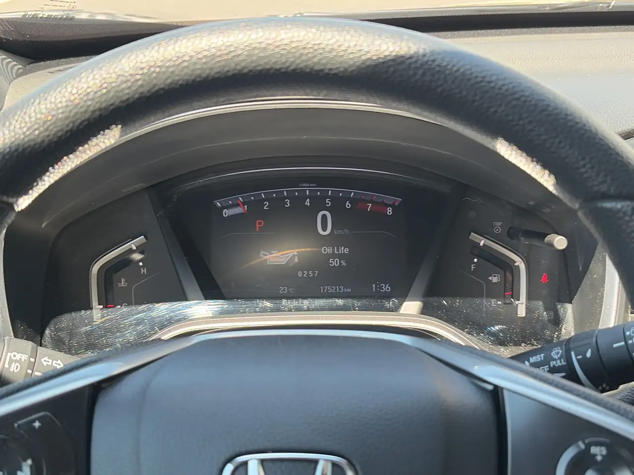 Honda CR-V снимка Honda CR-V