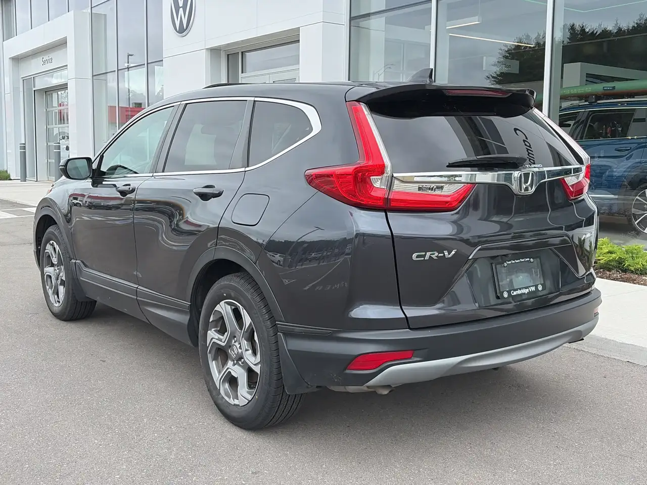 Honda CR-V photo Honda CR-V