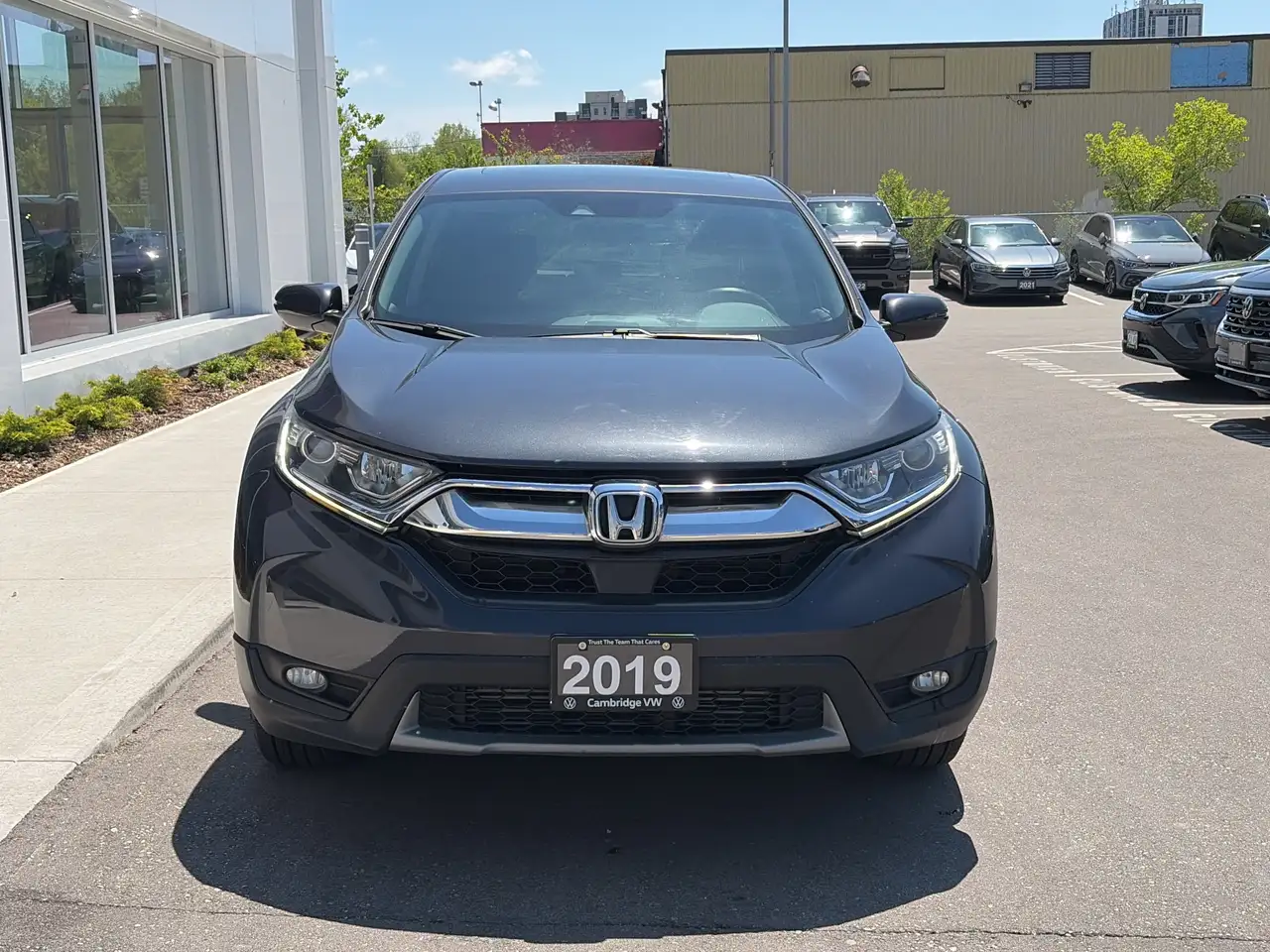 Honda CR-V снимка Honda CR-V