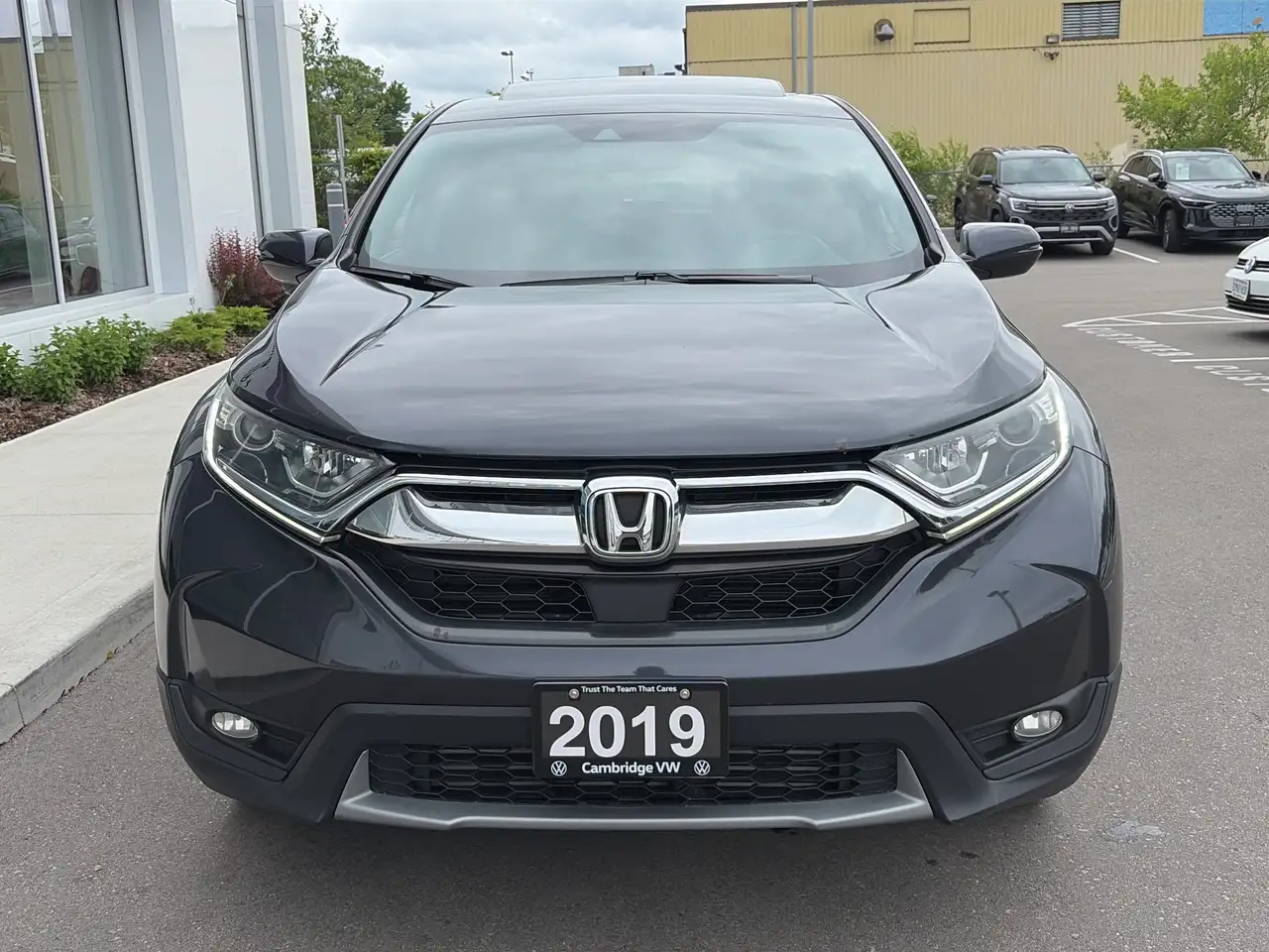 Honda CR-V photo Honda CR-V