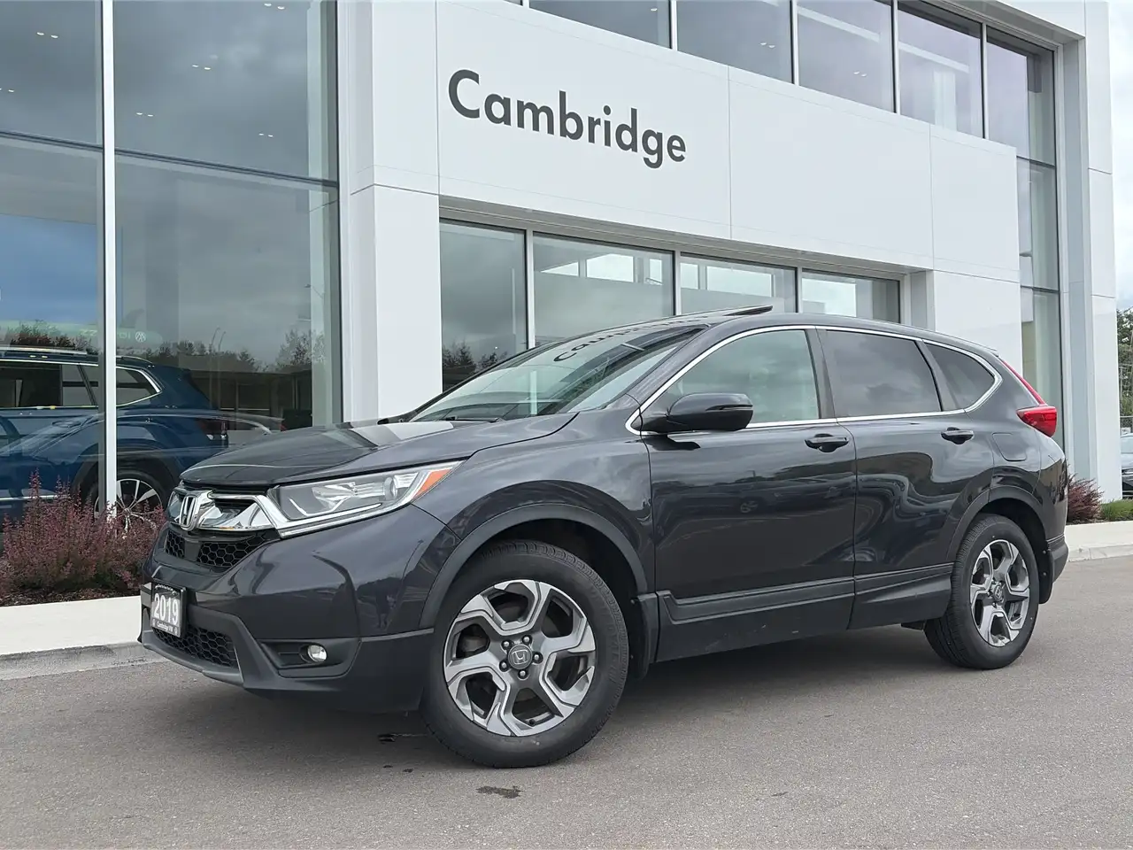 2019 Honda CR-V photo 2019 Honda CR-V