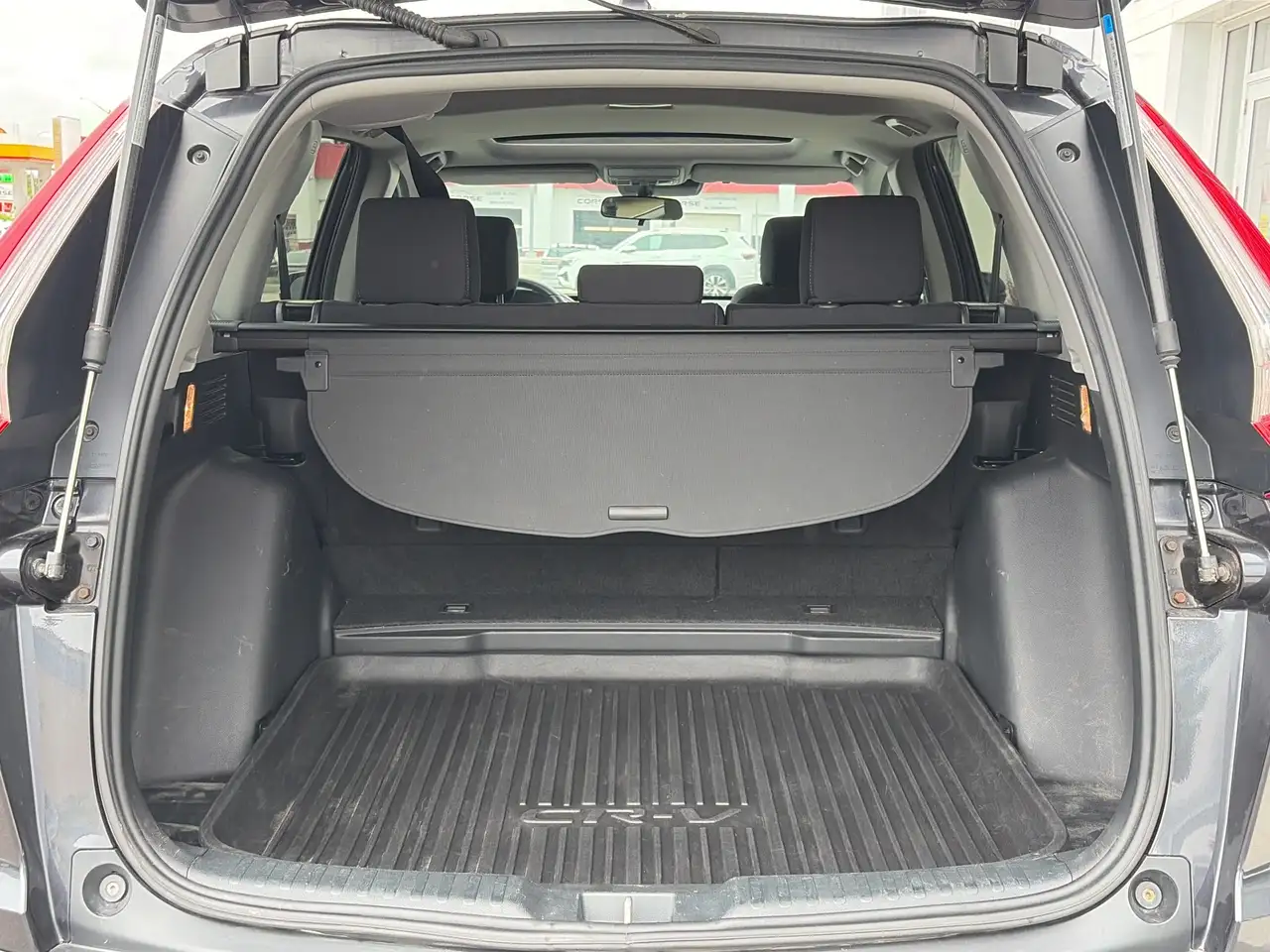 Honda CR-V photo Honda CR-V