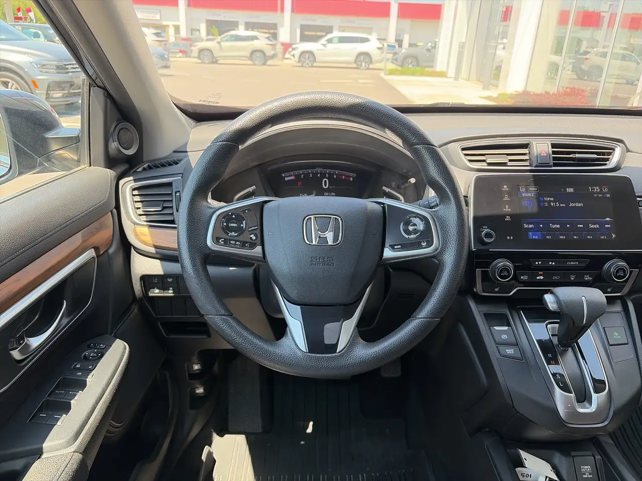 Honda CR-V снимка Honda CR-V