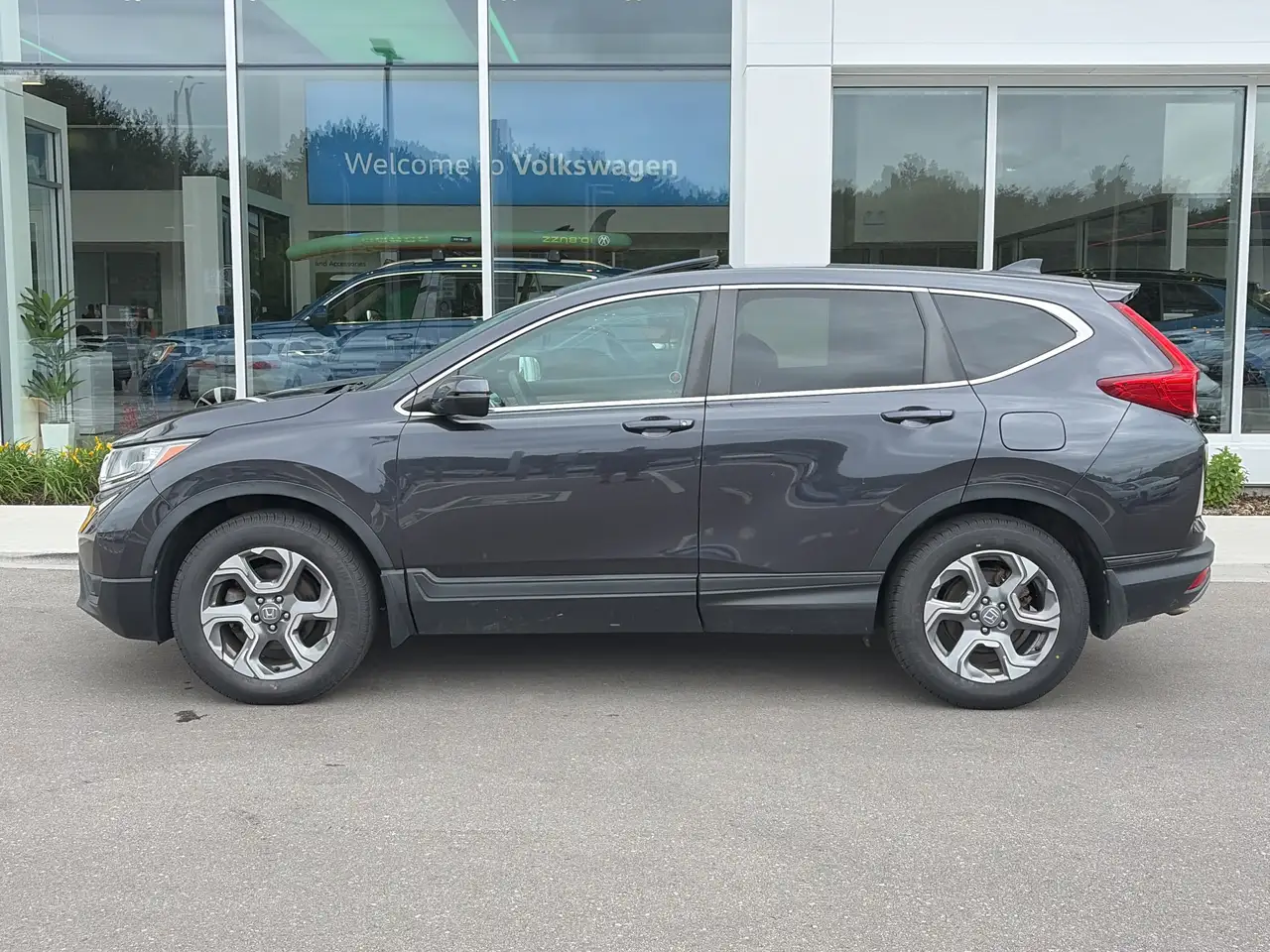 Honda CR-V photo Honda CR-V
