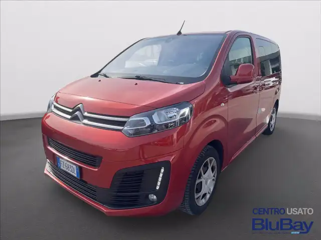 Citroen Spacetourer xs 1.5 bluehdi 120cv s&s shine e6.2