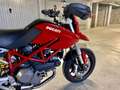 Ducati Hypermotard 1100 allestimento completo S termi. duble sella perform Červená - thumbnail 1