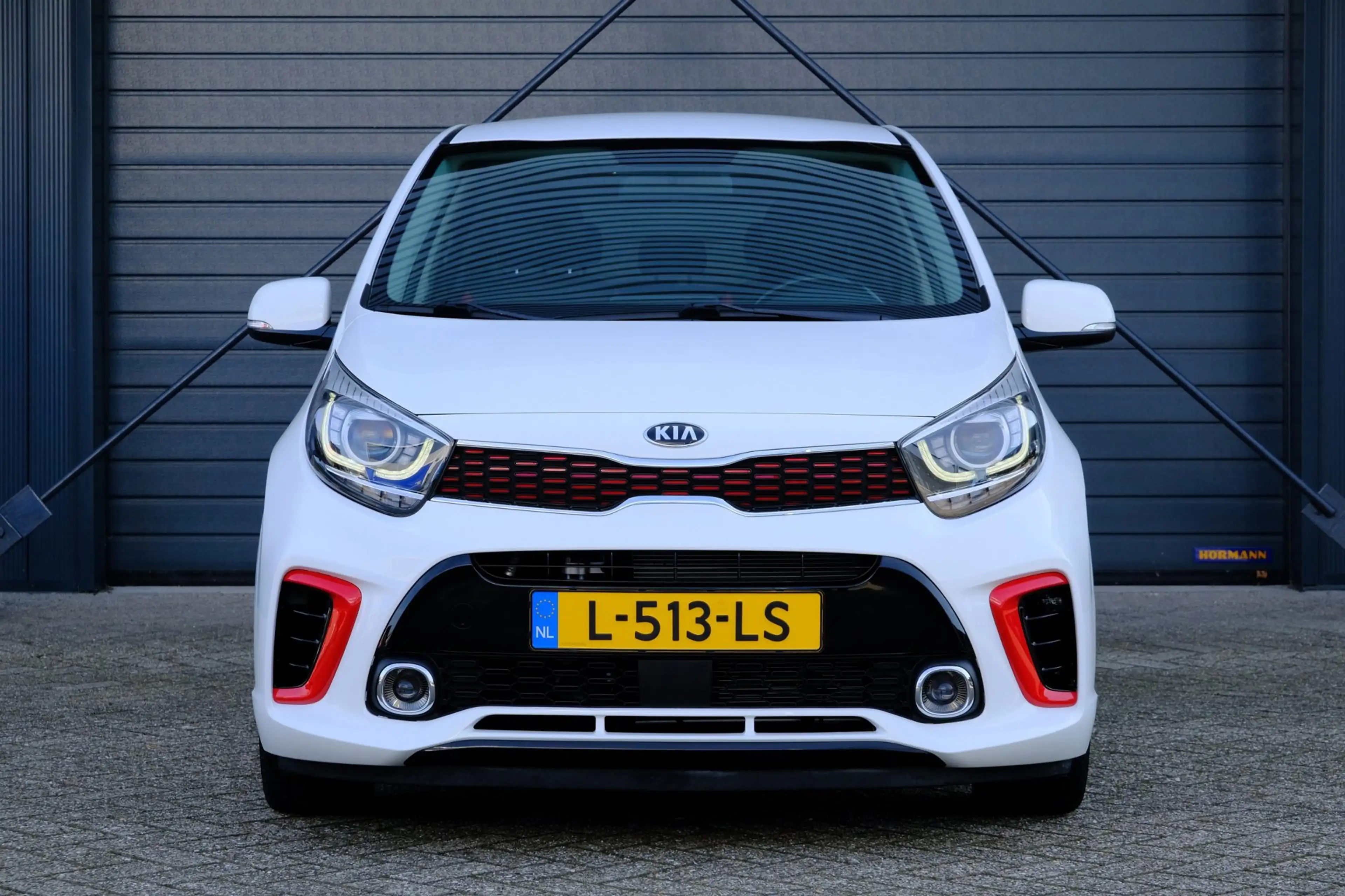 Kia Picanto 1.2 CVVT DynamicPlusLine, Leder, Stoel/stuurverw., — photo 28