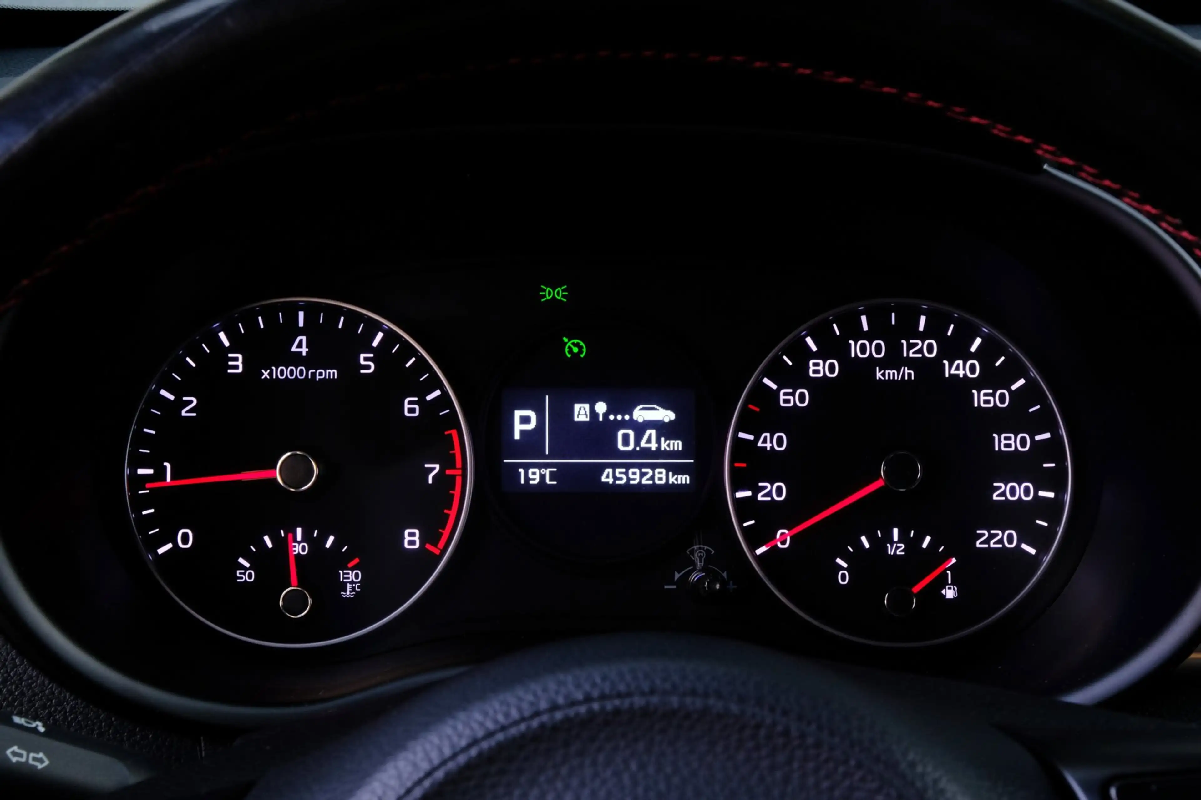 Kia Picanto 1.2 CVVT DynamicPlusLine, Leder, Stoel/stuurverw., — photo 8
