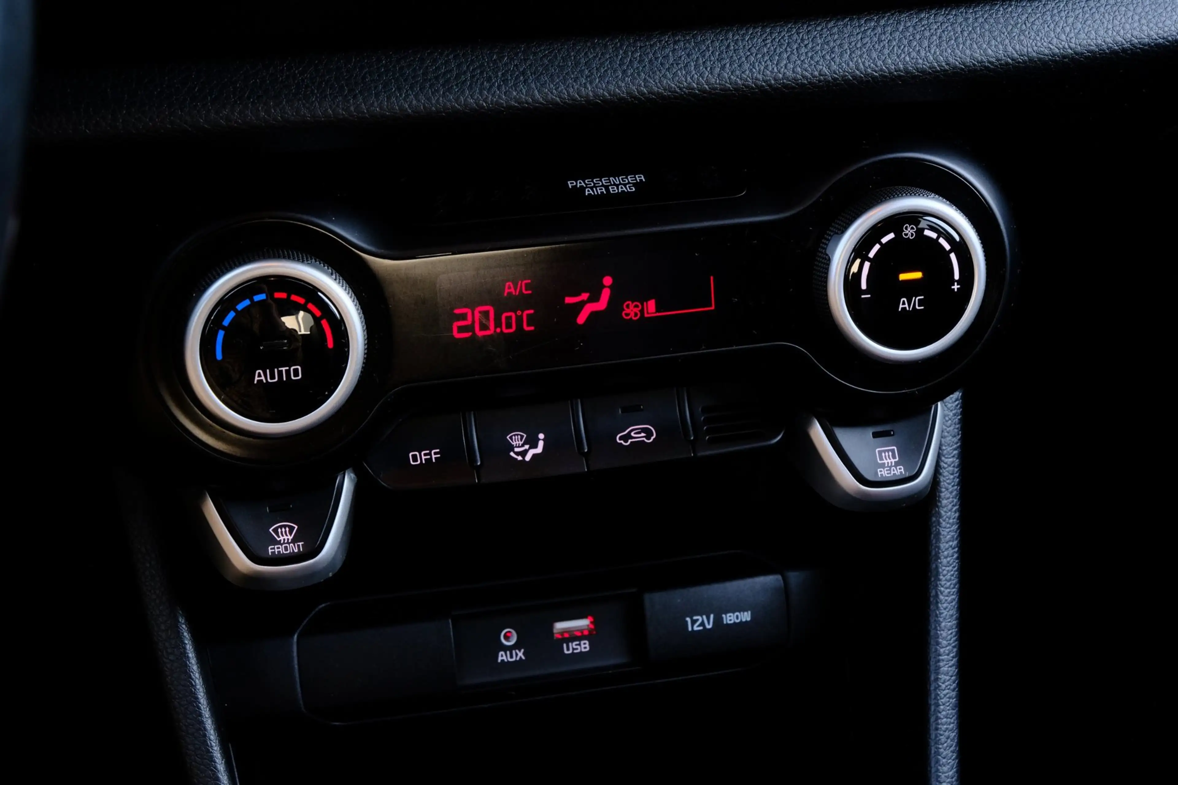 Kia Picanto 1.2 CVVT DynamicPlusLine, Leder, Stoel/stuurverw., — photo 24