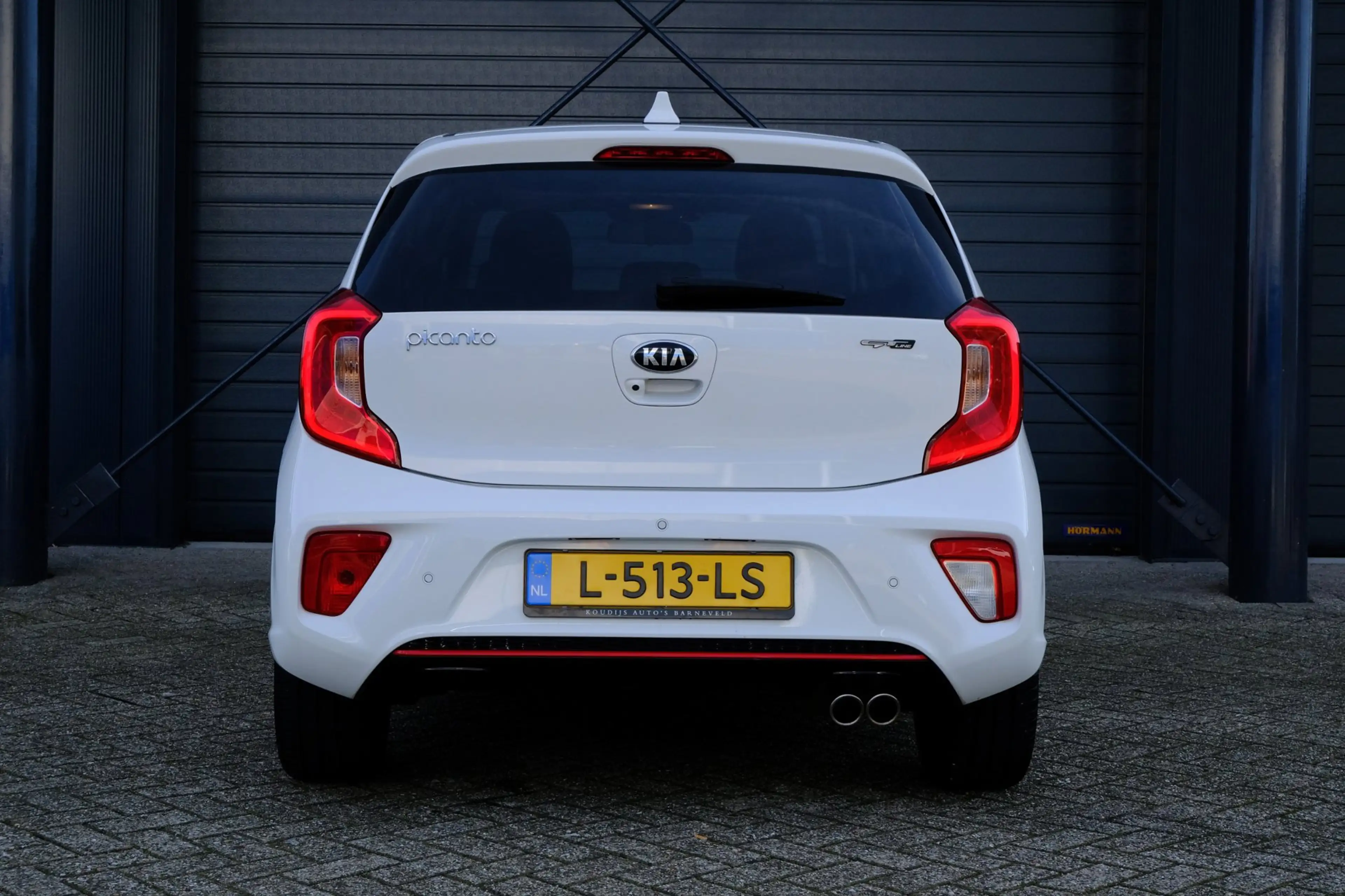 Kia Picanto 1.2 CVVT DynamicPlusLine, Leder, Stoel/stuurverw., — photo 35
