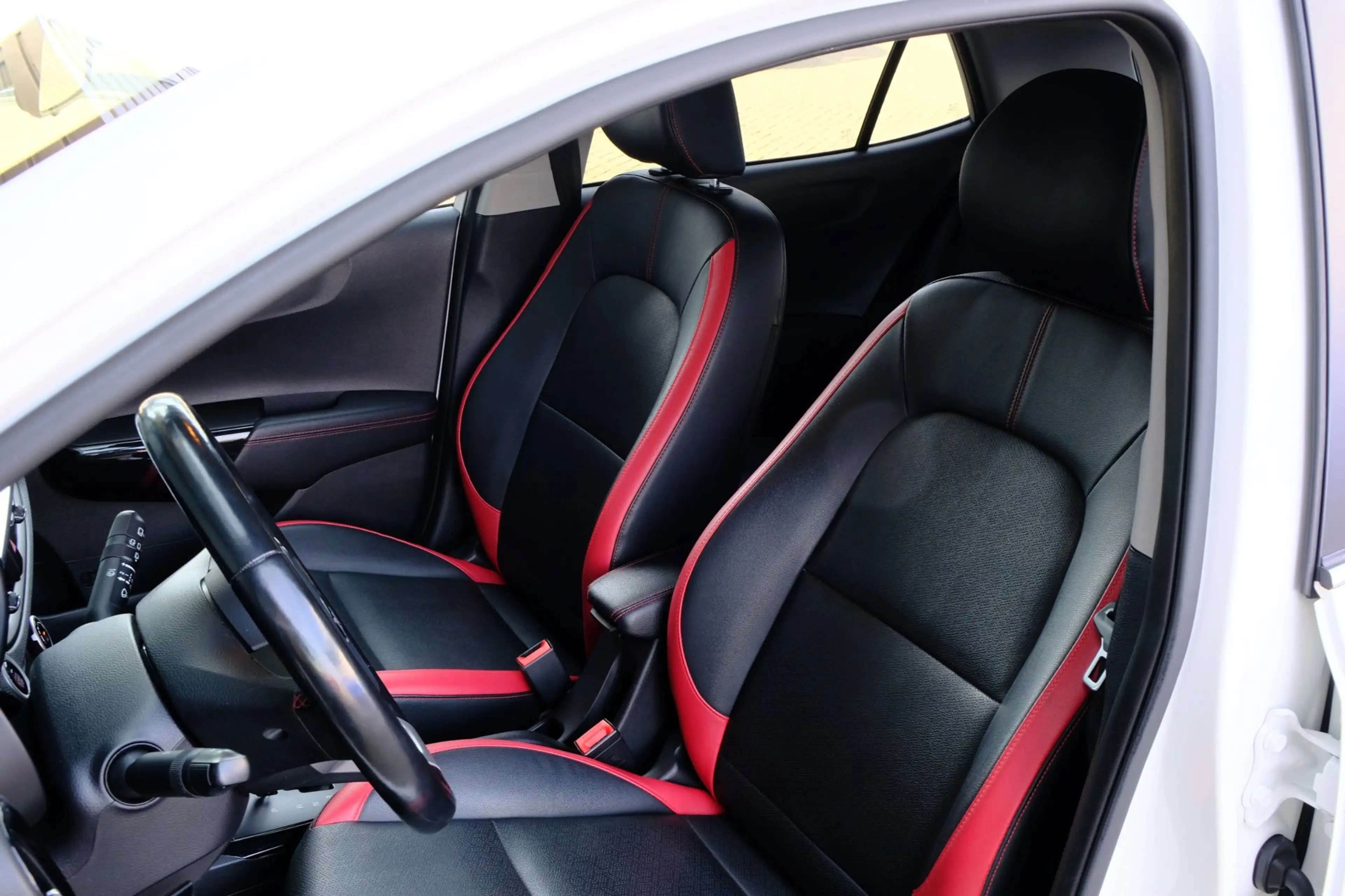 Kia Picanto 1.2 CVVT DynamicPlusLine, Leder, Stoel/stuurverw., — photo 4