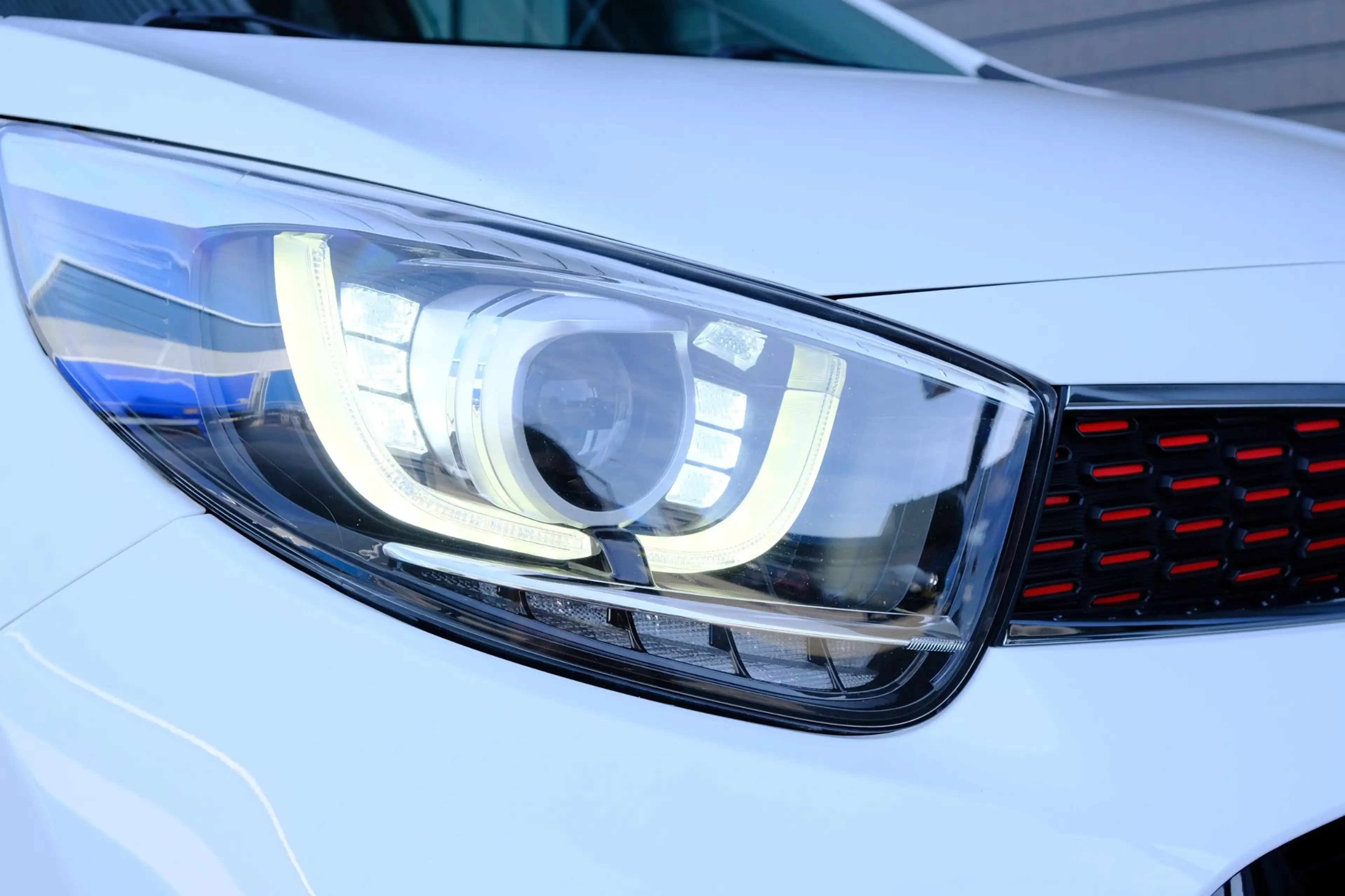 Kia Picanto 1.2 CVVT DynamicPlusLine, Leder, Stoel/stuurverw., — photo 32