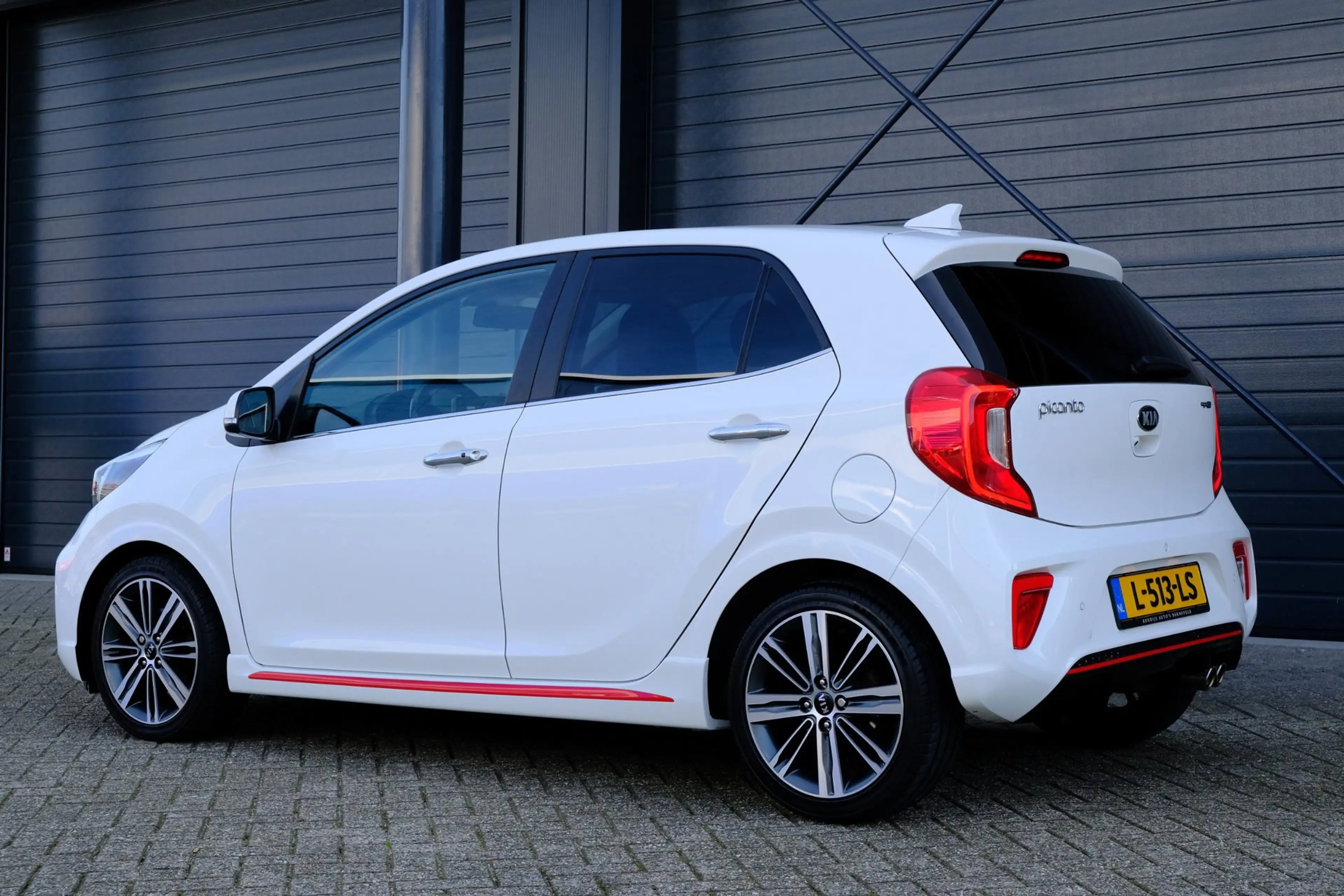 Kia Picanto 1.2 CVVT DynamicPlusLine, Leder, Stoel/stuurverw., — photo 15